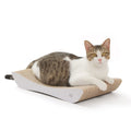 Natural Bamboo & Sisal Cat Scratcher Lounge